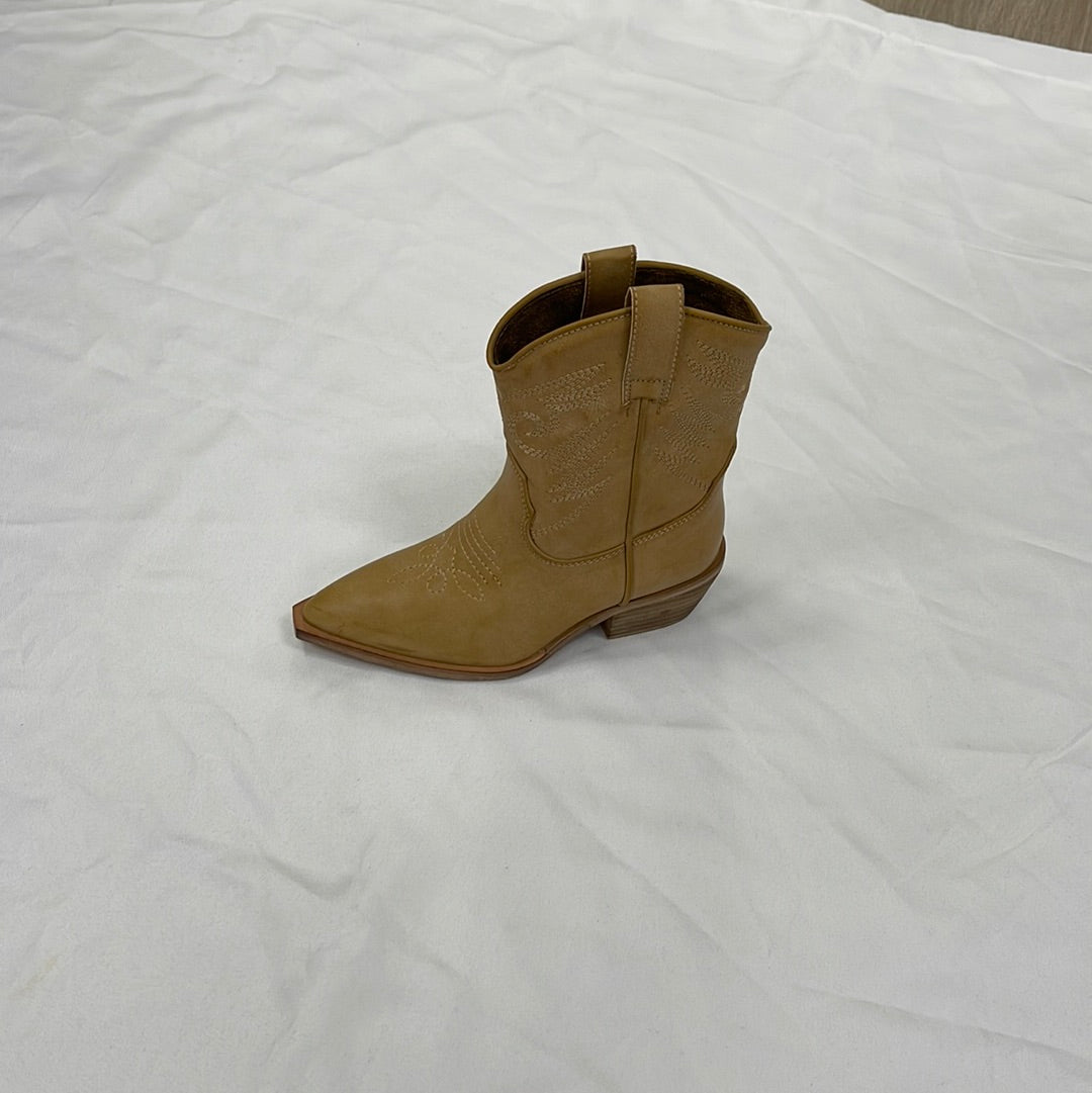 Zahara Kids natural boot