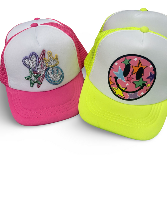 Azarhia Trucker Hat