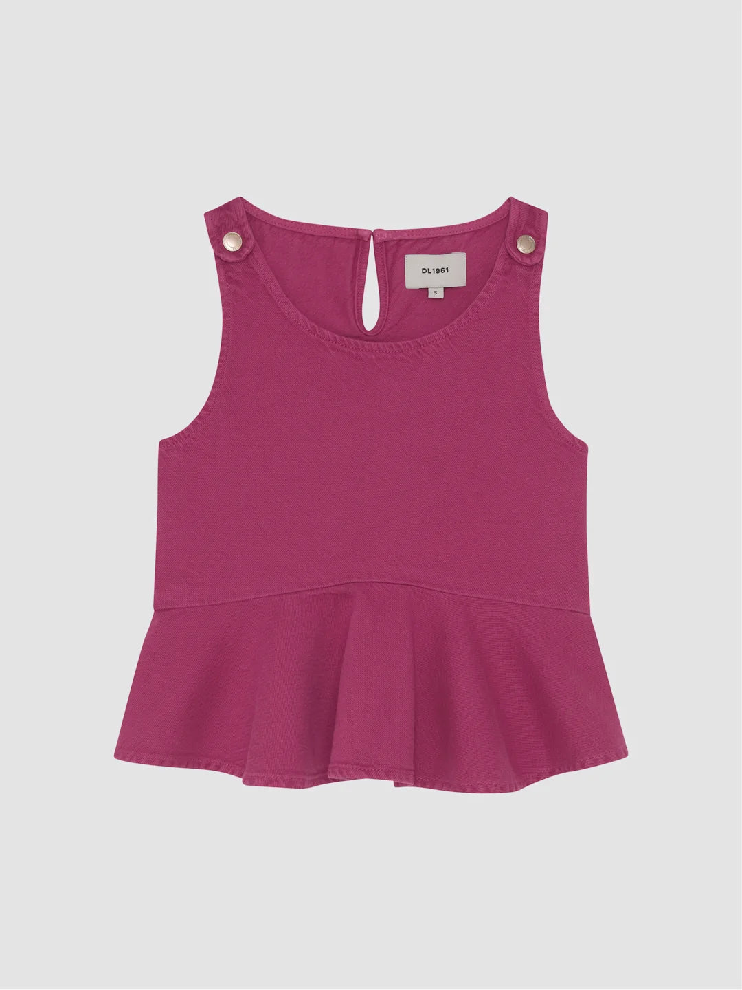 DL Hana Top SUGAR BLUSH