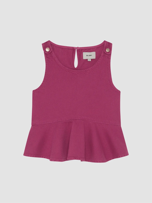 DL Hana Top SUGAR BLUSH
