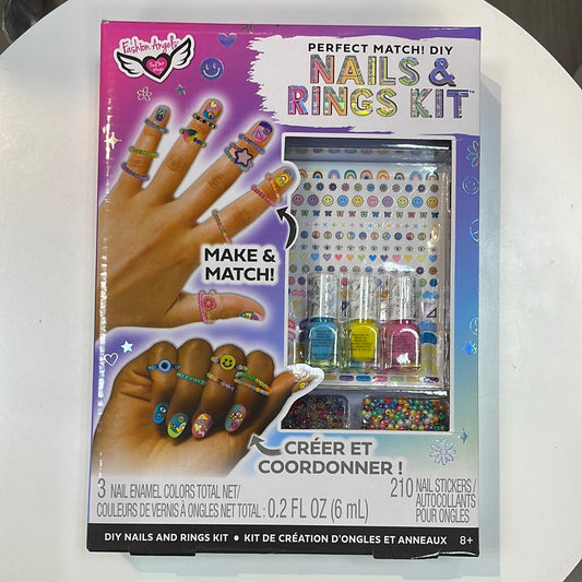 Perfect Match! DIY