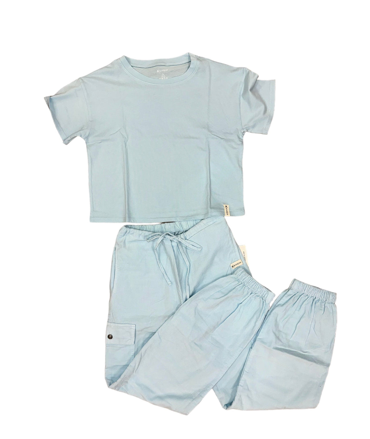 KAVEAH Cotton Jersey Tee