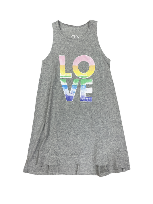 CHASER Ombré Love Dress