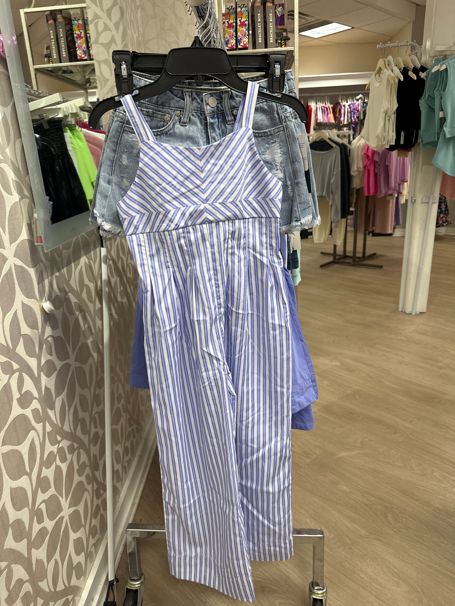 Habitual Wide Leg Jumpsuit