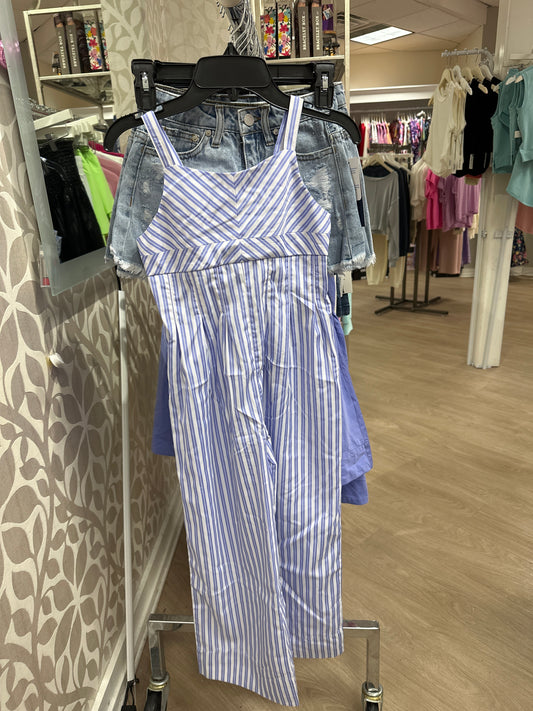 Habitual Wide Leg Jumpsuit