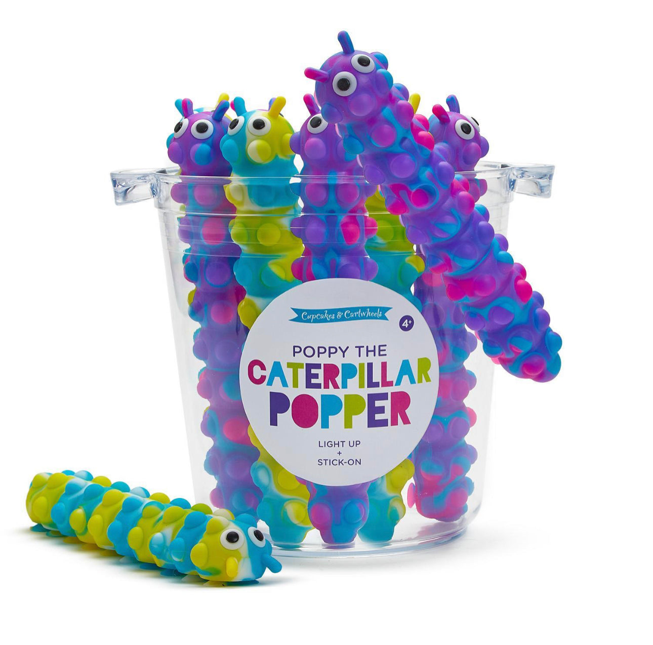 Poppy the Caterpillar