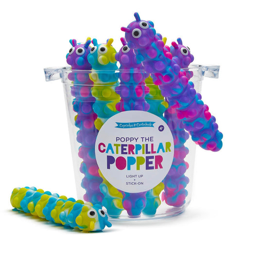 Poppy the Caterpillar