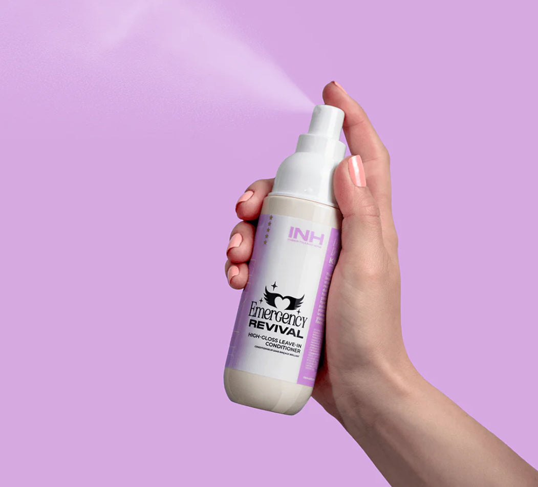 Emergency Revival High-Gloss Detangler