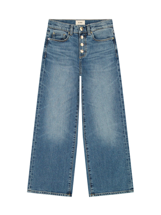 Lakewood Lily Wide Leg Jeans