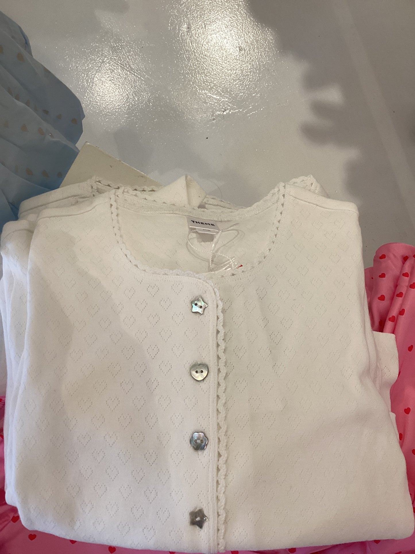 Marni Heart Cardigan