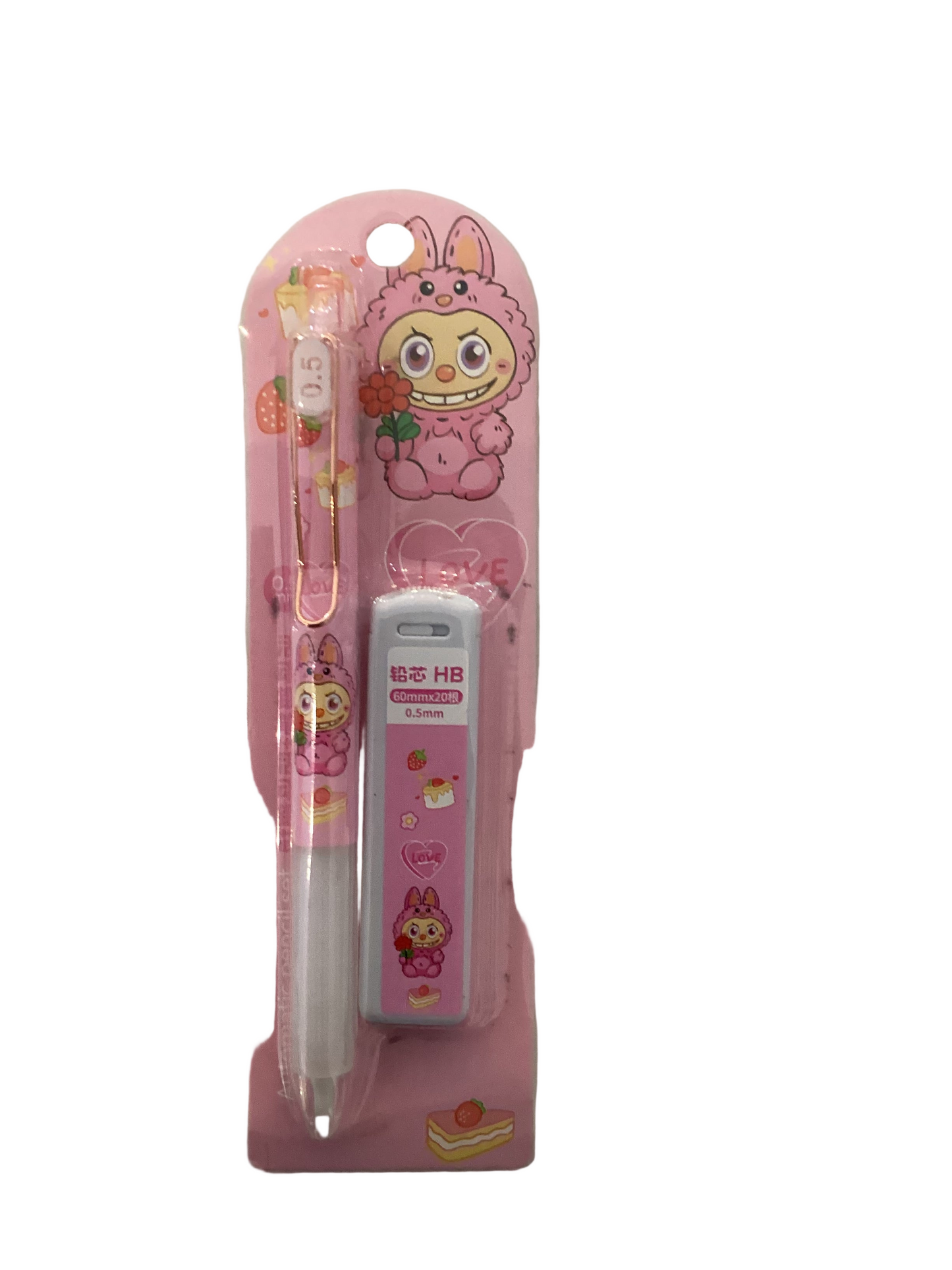 Labubu Pens