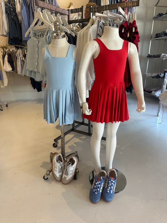 Little Olin Athletic Dress