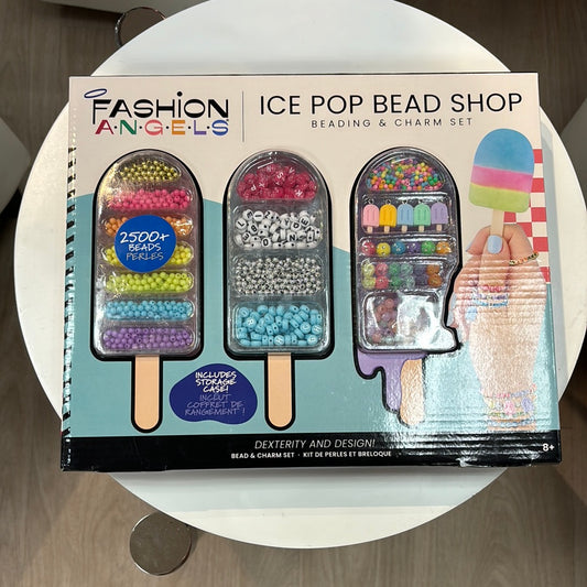 Fashion Angels Ice Pop Bead Shop