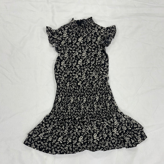 Selena Floral Dress