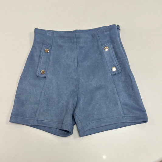 Mayoral Suede Shorts