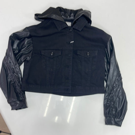 Tractr Black Jacket