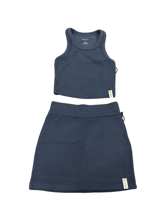 KAVEAH Ribbed Skirt
