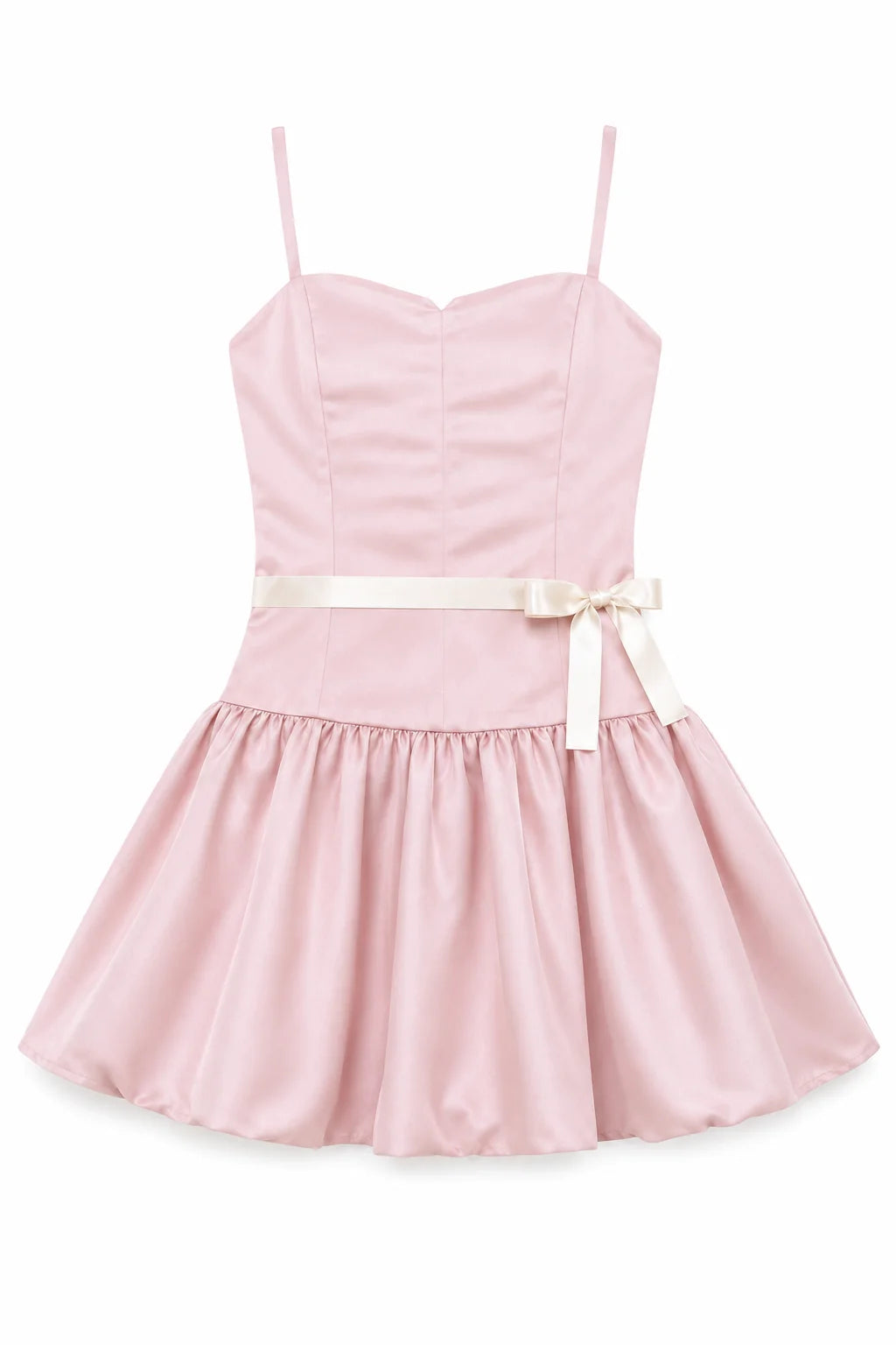 Bailey Satin Ballet Dress