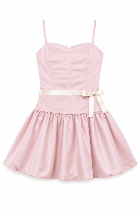 Bailey Satin Ballet Dress