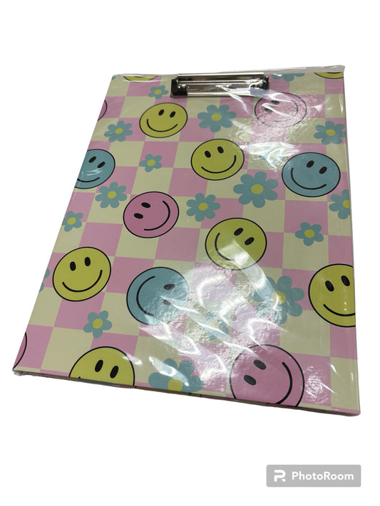 iScream Happy Check Clipboard