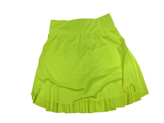 Solid Yoga Skort