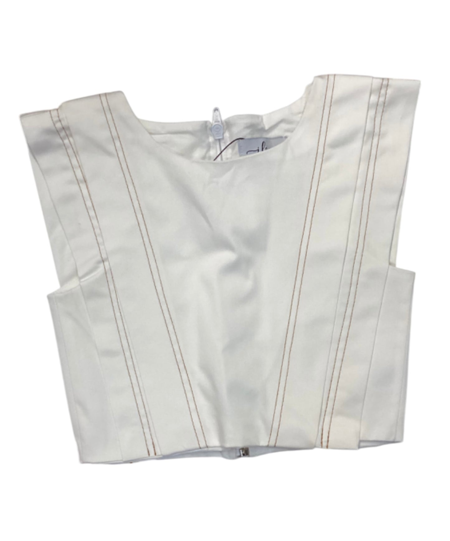 Cap Sleeve Pleated Set