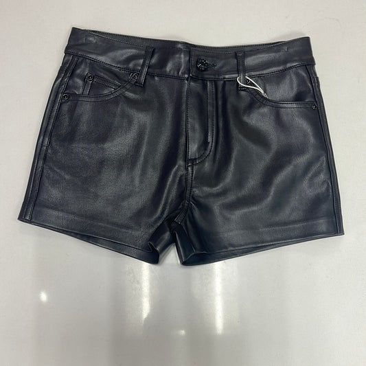 Tractr Black Shorts