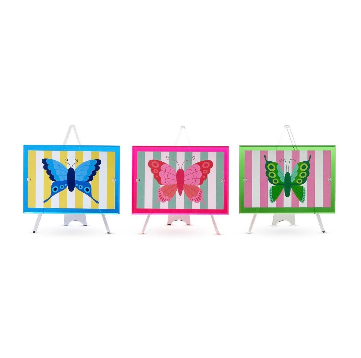 4x6 Easel Acrylic Frame
