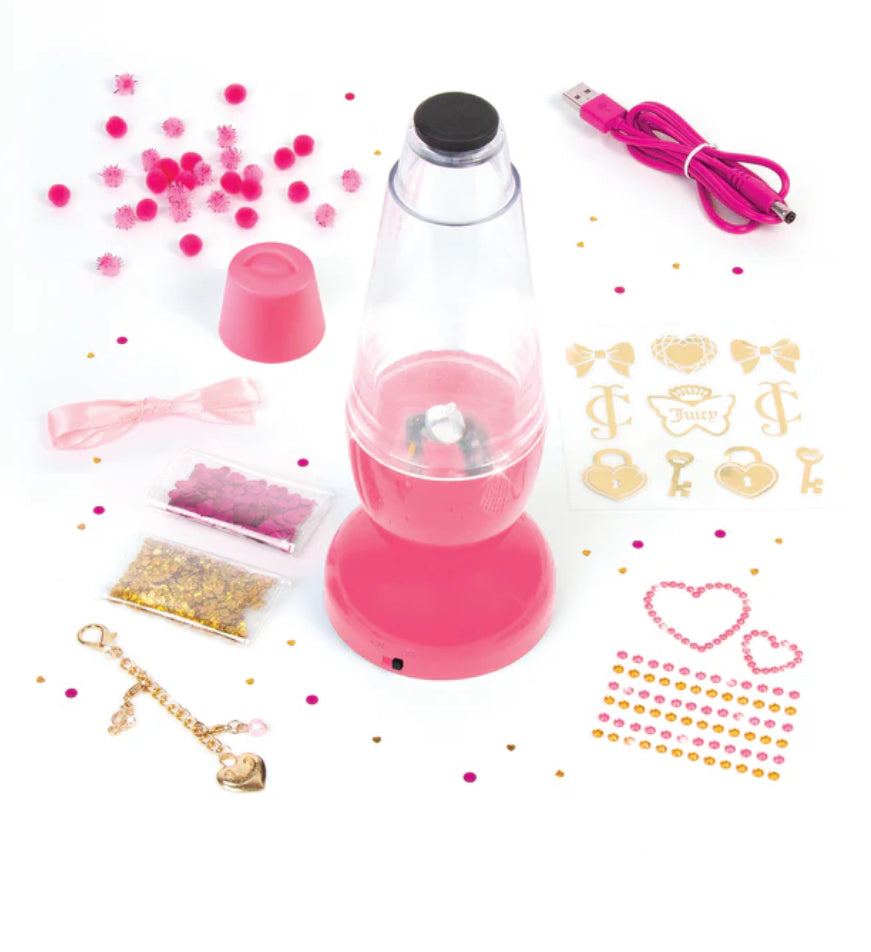Juicy Couture LED Color Change Light