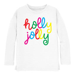 Holly Jolly Tunic Pocket