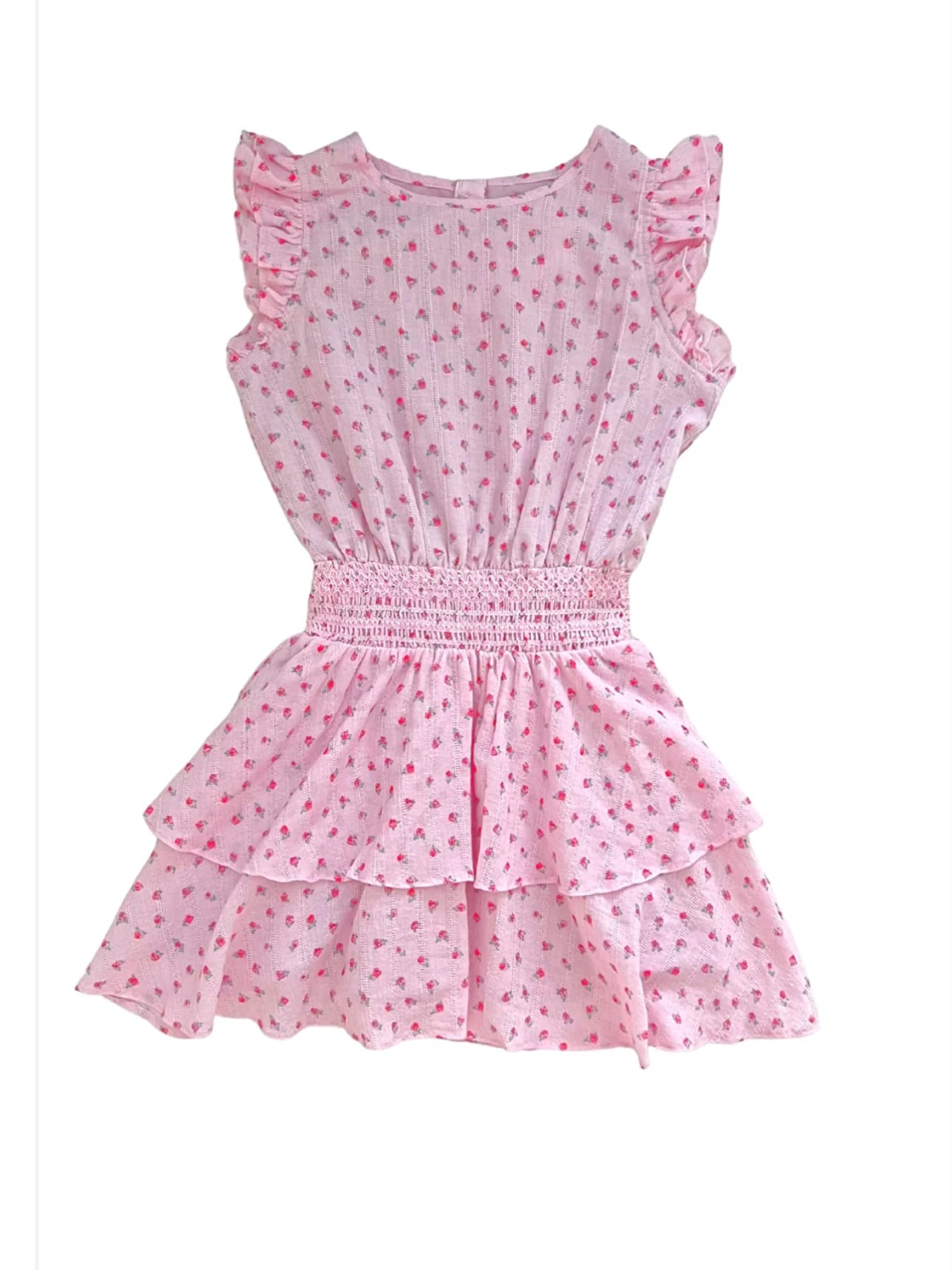 Summer Loving Marigot Dress