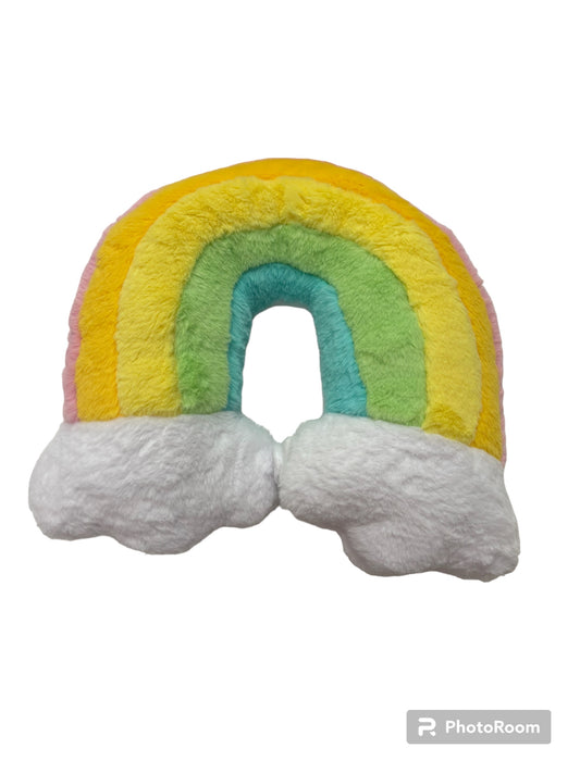 iScream Rainbow Neck Pillow