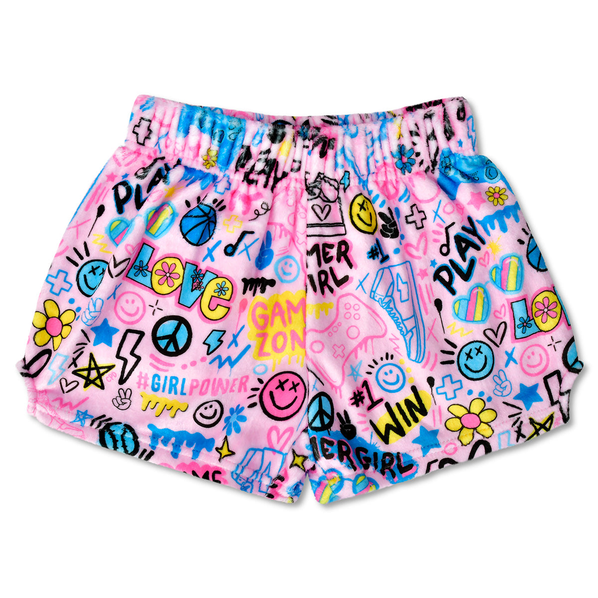 iScream Plush Game Zone