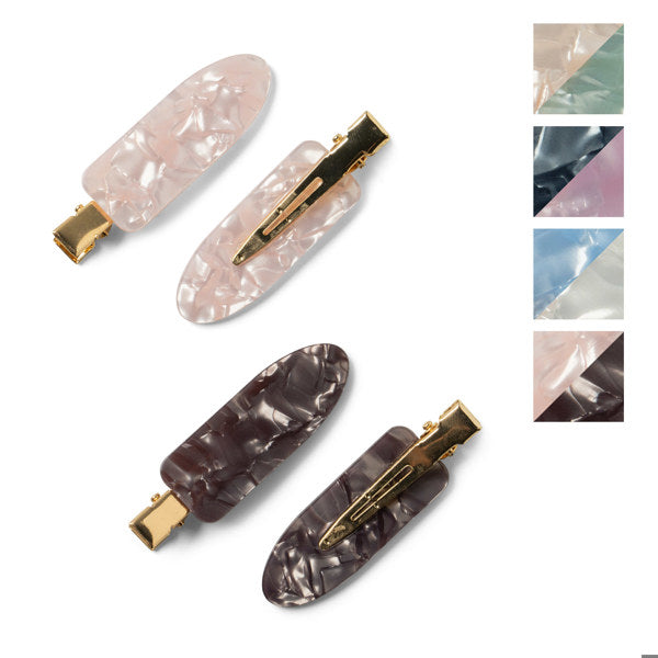 Crush| Creaseless Hair Clips