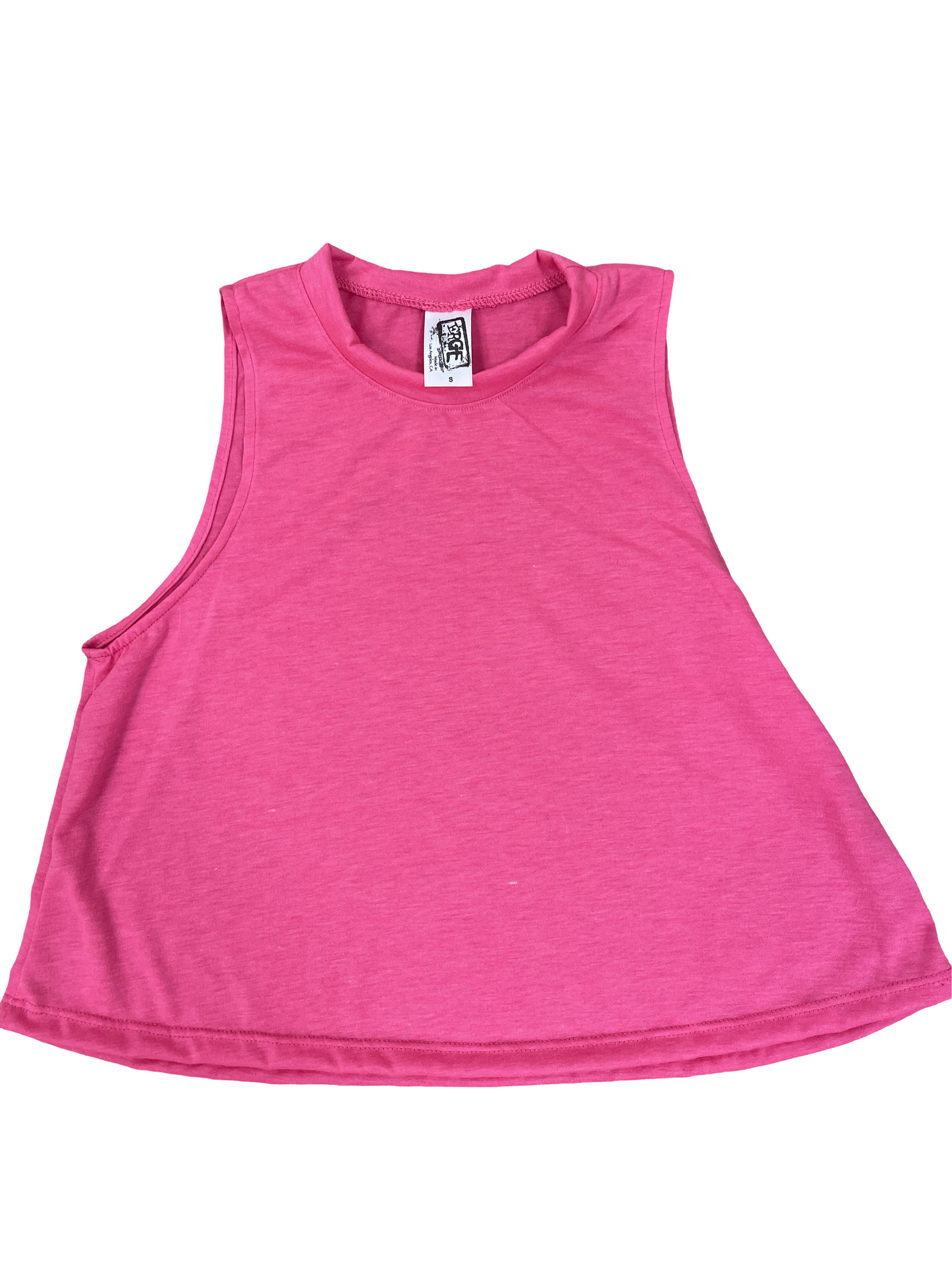 Solid Muscle Tank