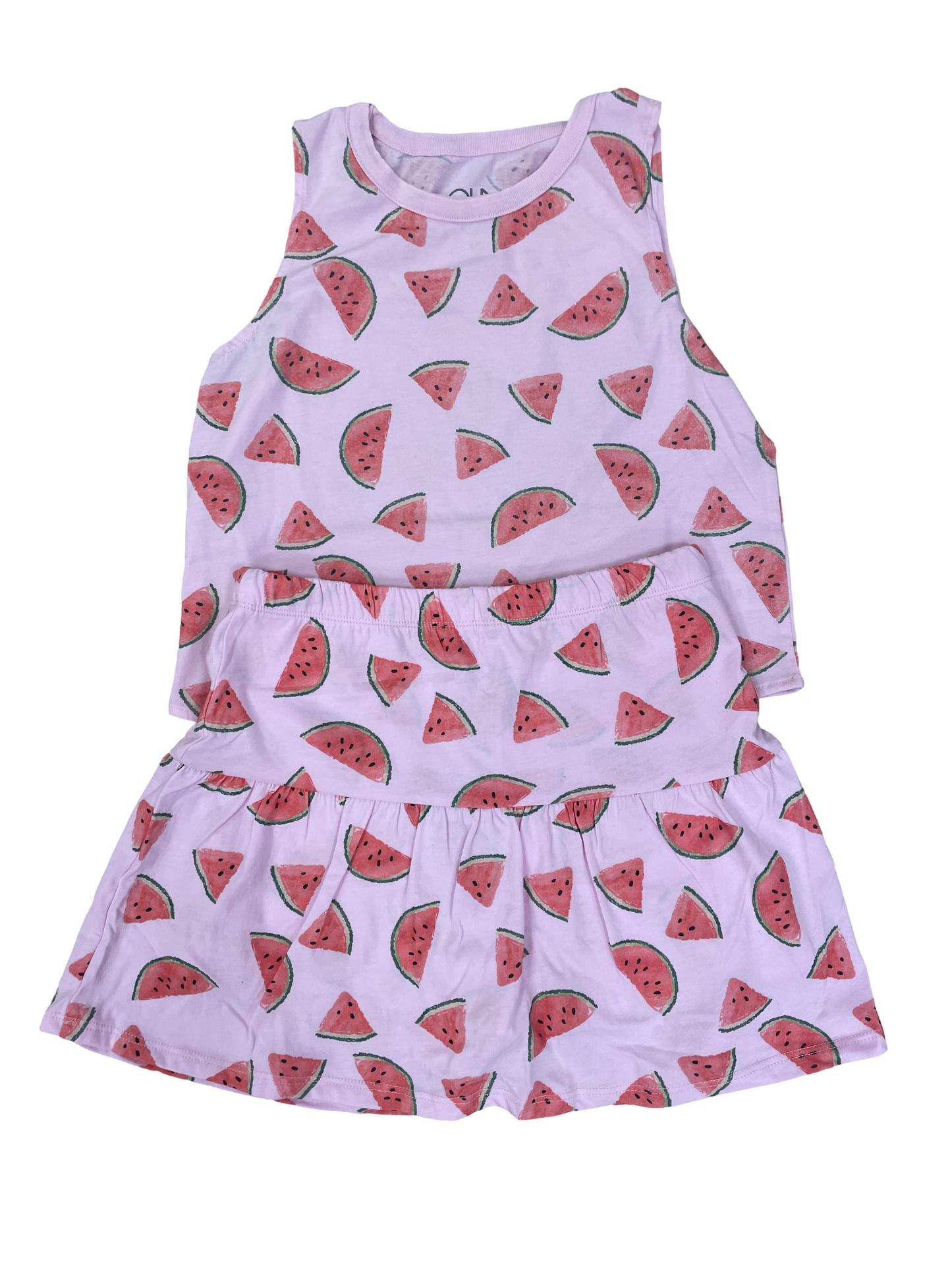CHASER Watermelon Skort