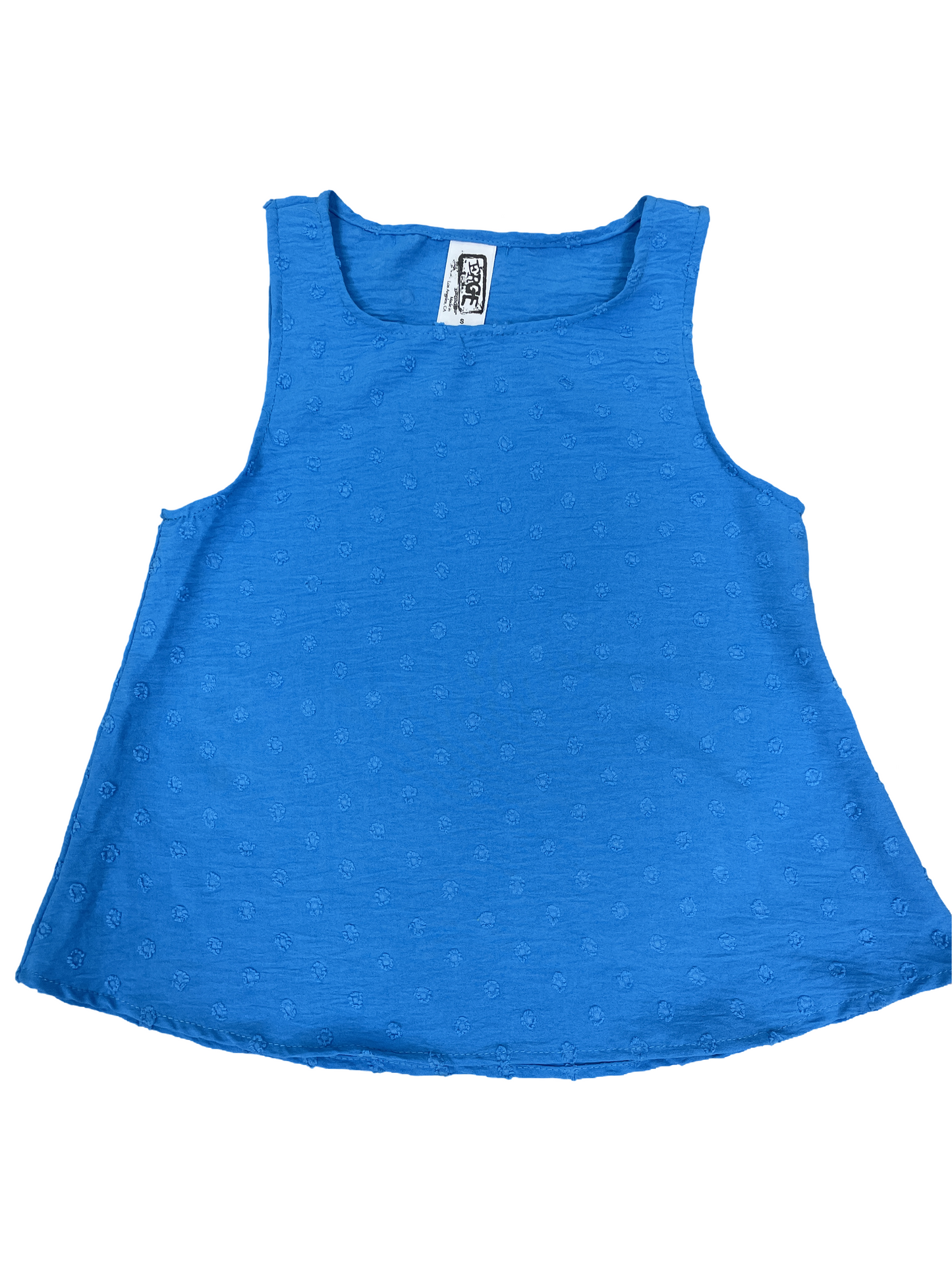 ERGE Blue Dots Tank