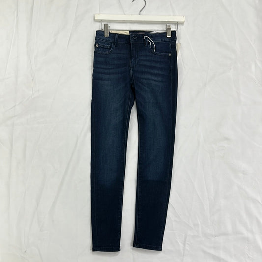 DL1961 Chloe Skinny (Dark Indigo)