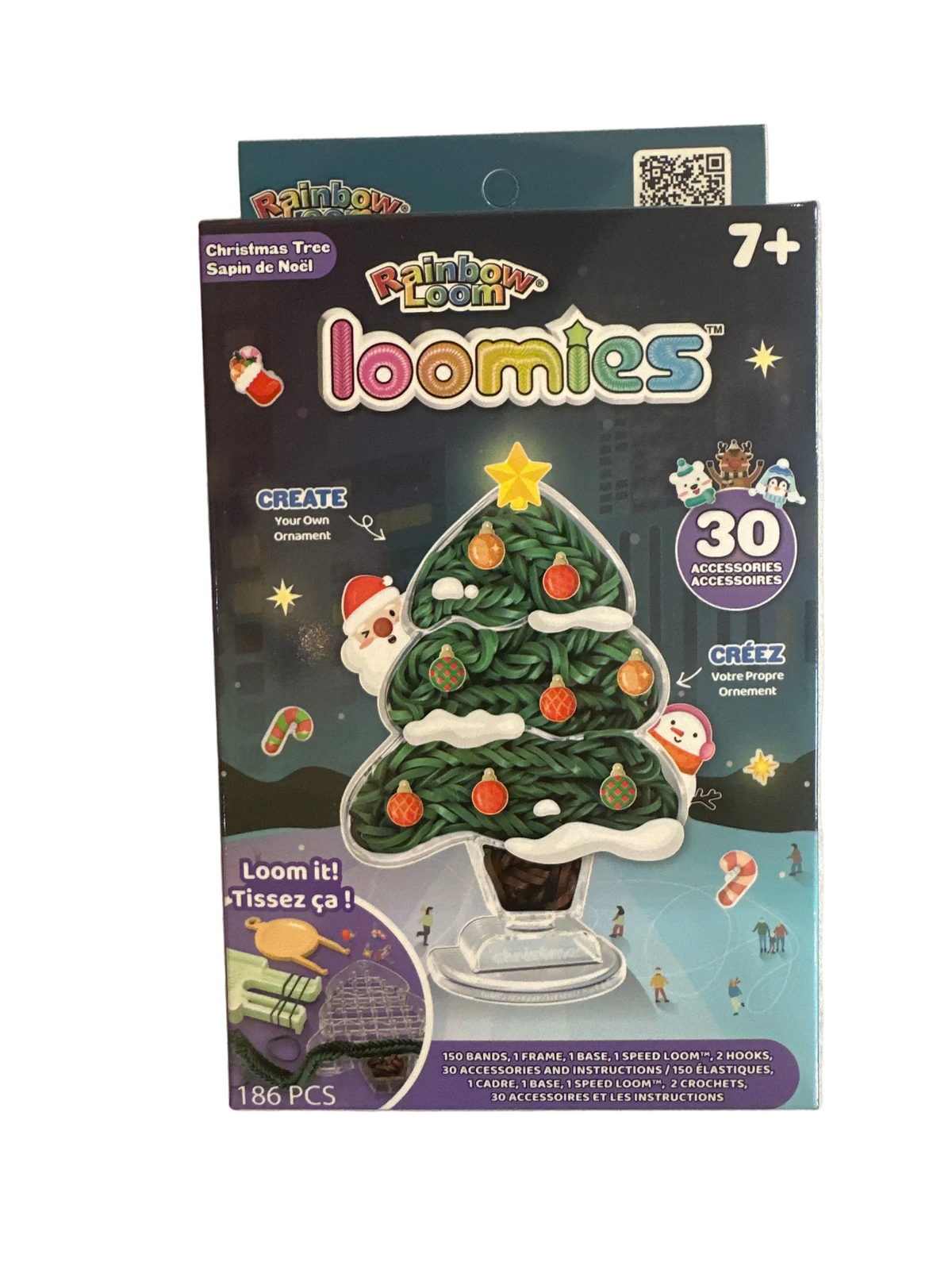 Christmas Tree Loomies