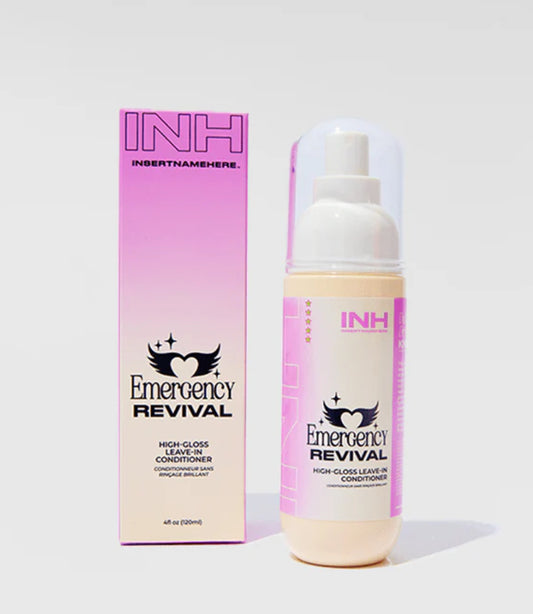 Emergency Revival High-Gloss Detangler