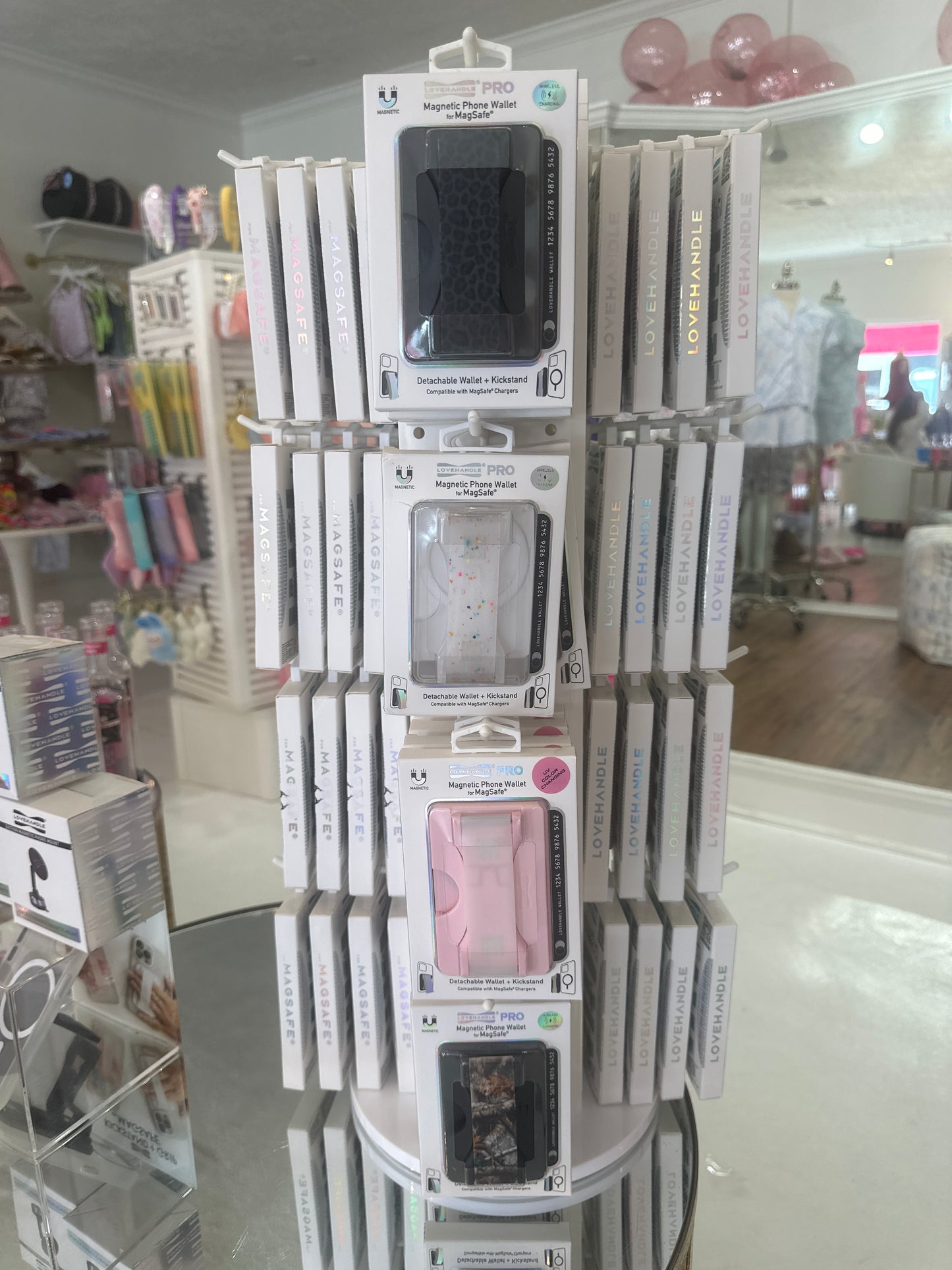 Magnetic Phone Wallet