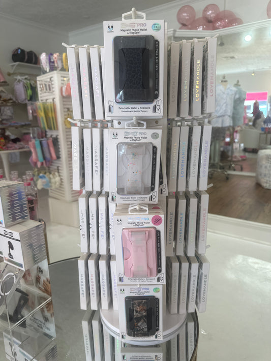 Magnetic Phone Wallet