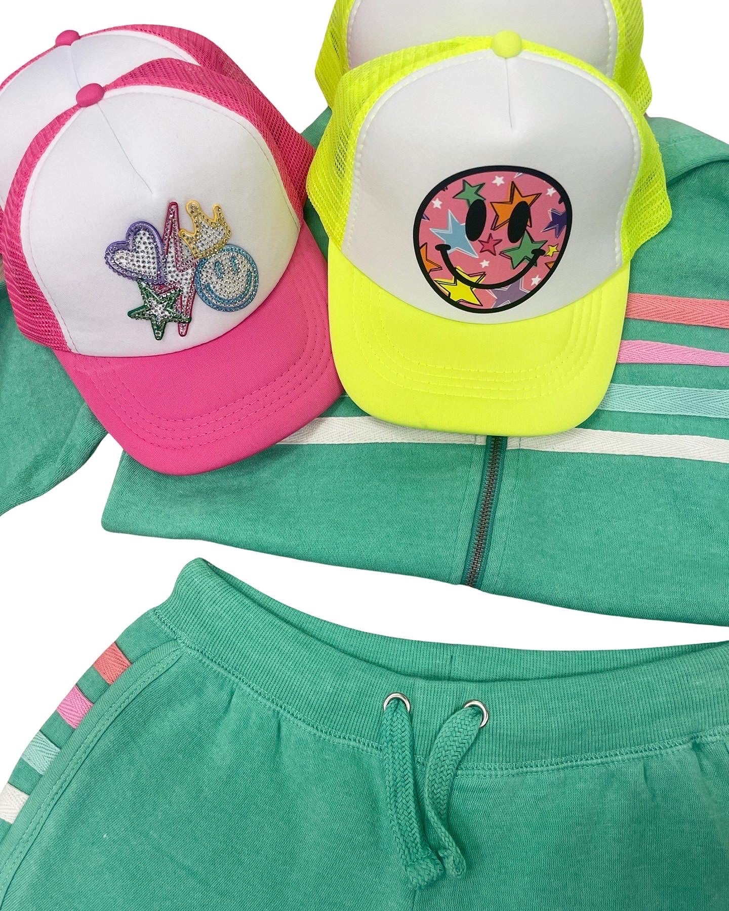 Azarhia Trucker Hat