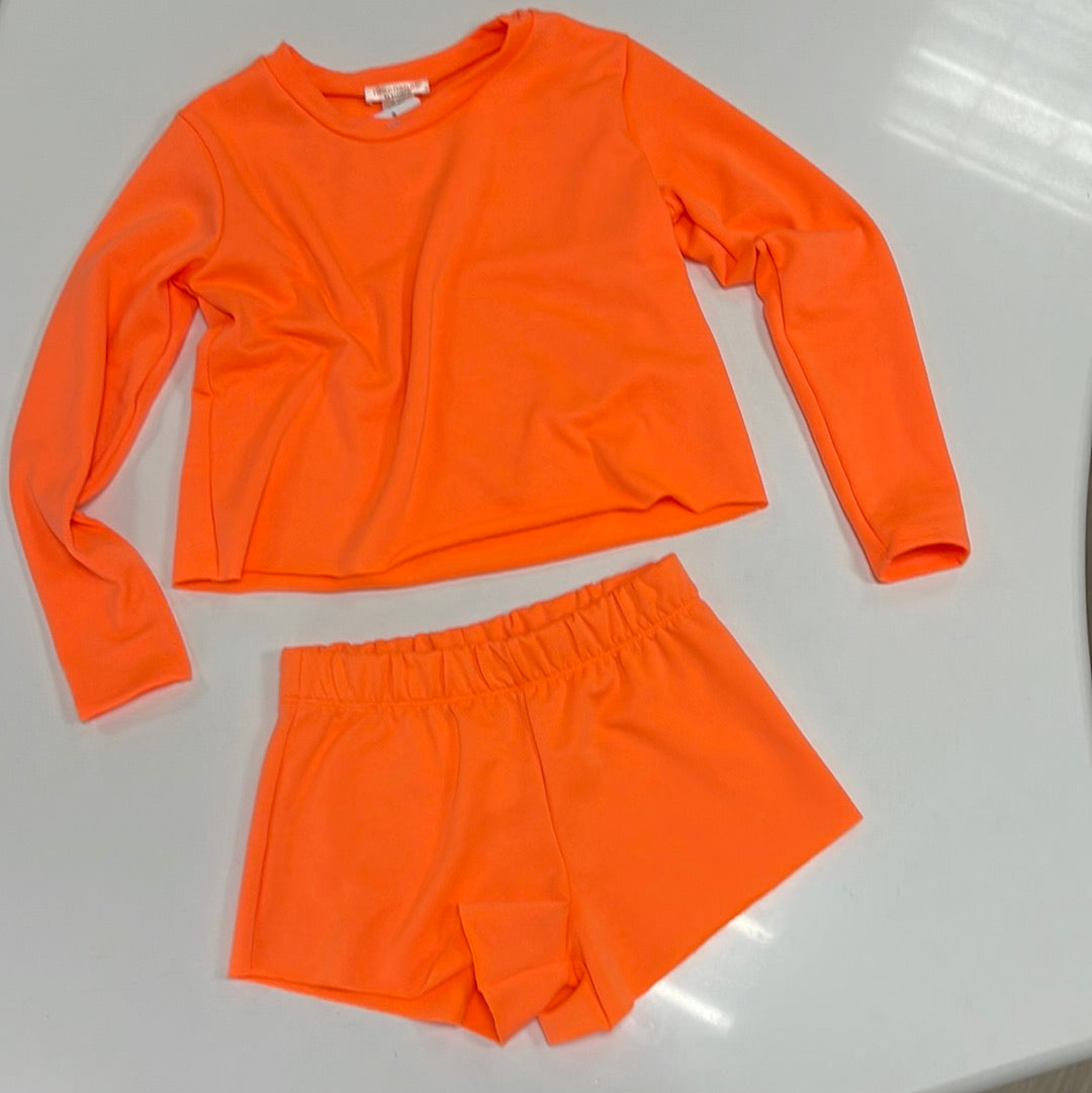 Tweenstyle Fleece short