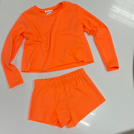 Tweenstyle Fleece short