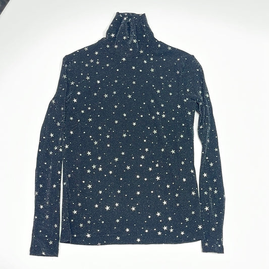 Black Starry Night Shirt