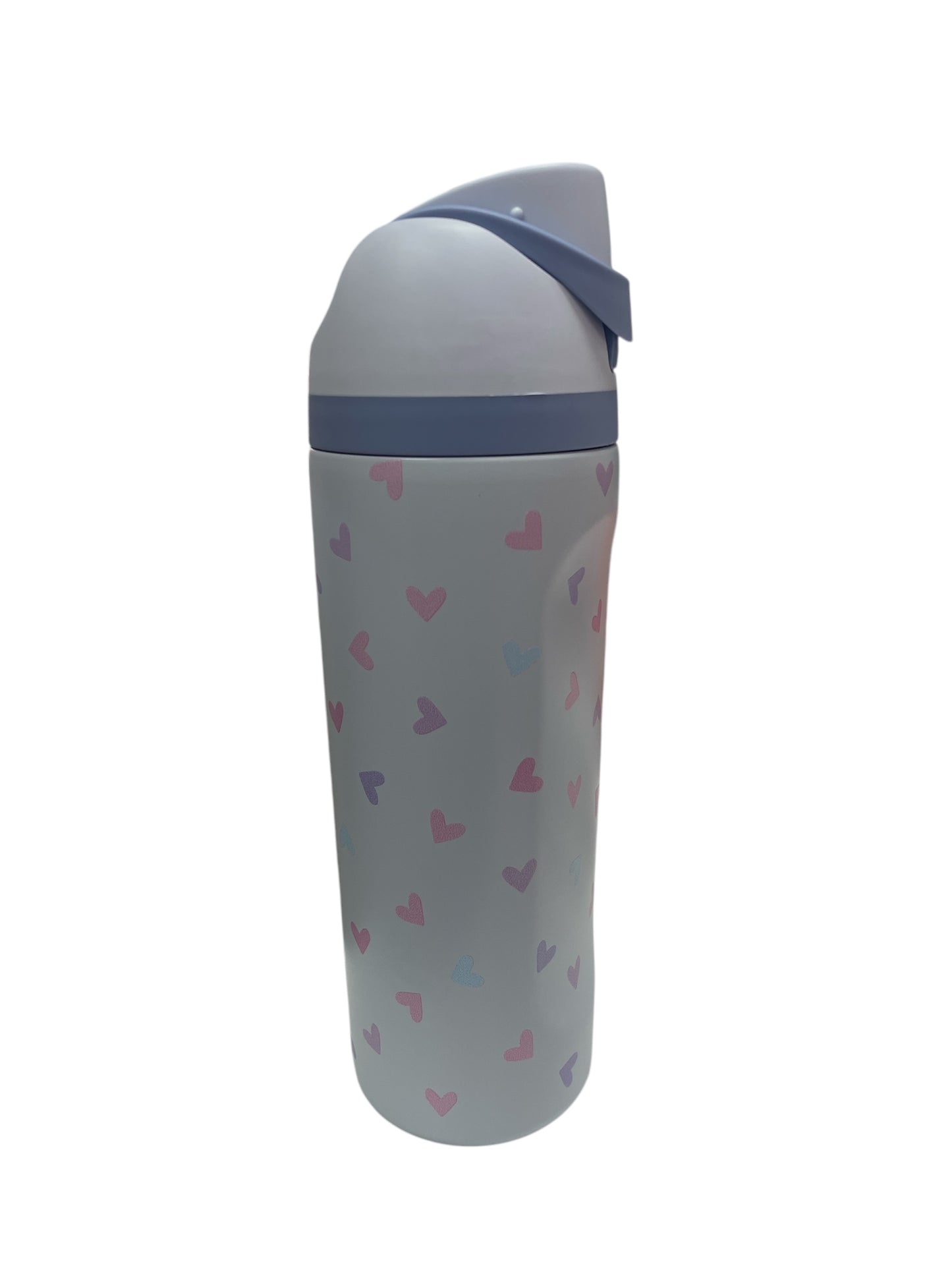 Purple Heart water bottle