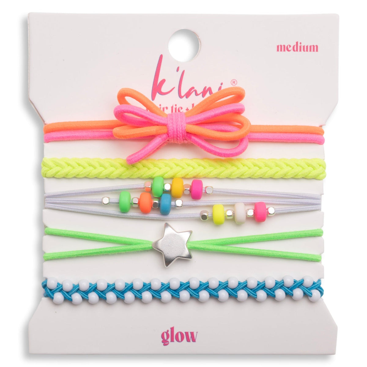 Kilani Hair Tie + Bracelet