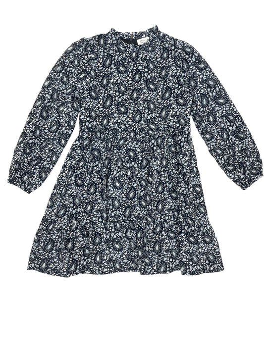 Molly Bracken Blue Violette Girls Woven Dress