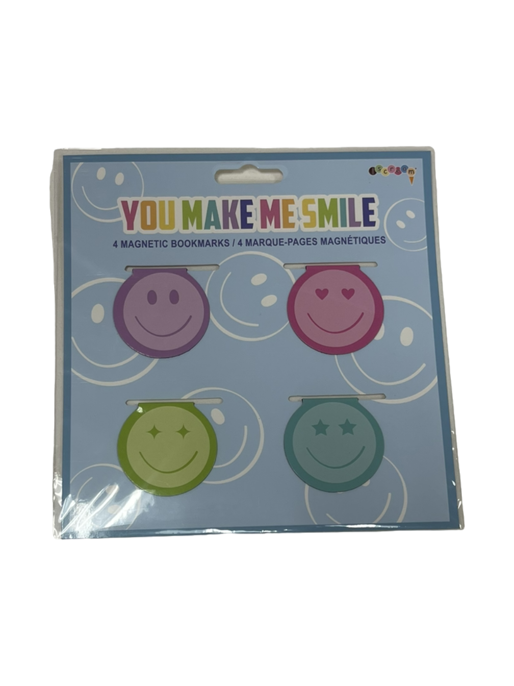 Magnetic Bookmarks